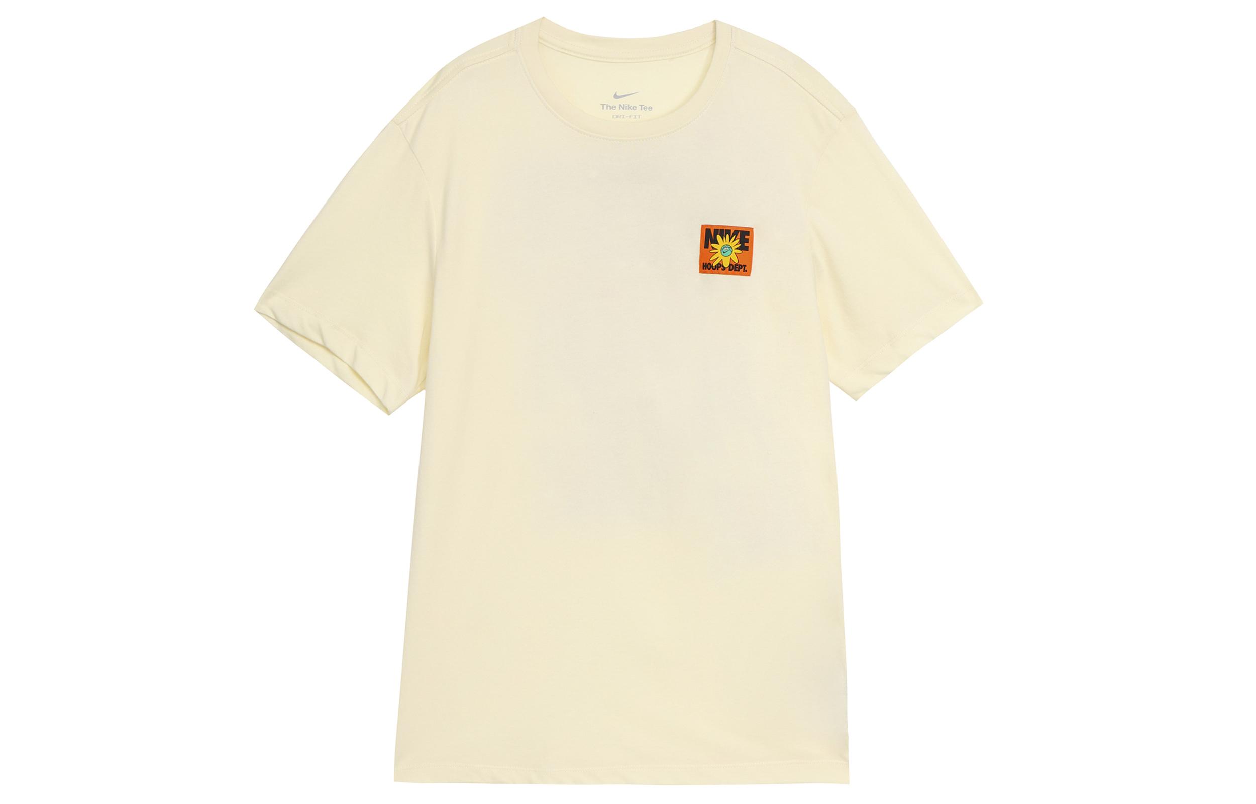 Nike Dri Fit T Shirt Men s White FD0064-113 M