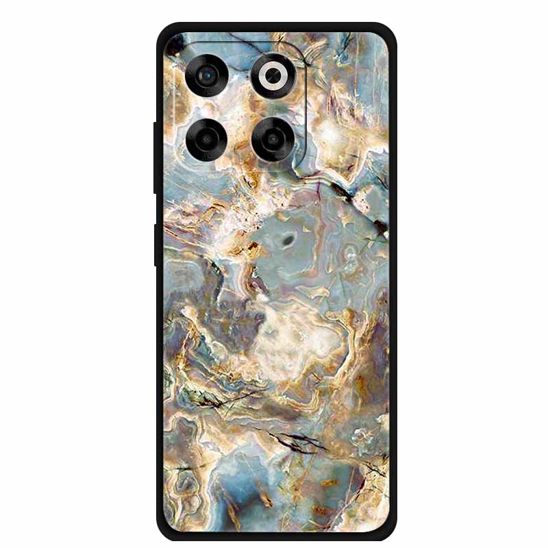 For ZTE Blade V70 Case Z2459 Gradient Minimalist Funda for nubia V70 Soft Silicone Phone Case for ZTE Axon 70 Back Cover Coque