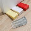 Baby Safety Self Adhesive Non Punching Door Stopper Floor Block Wall Protector Door Wedge