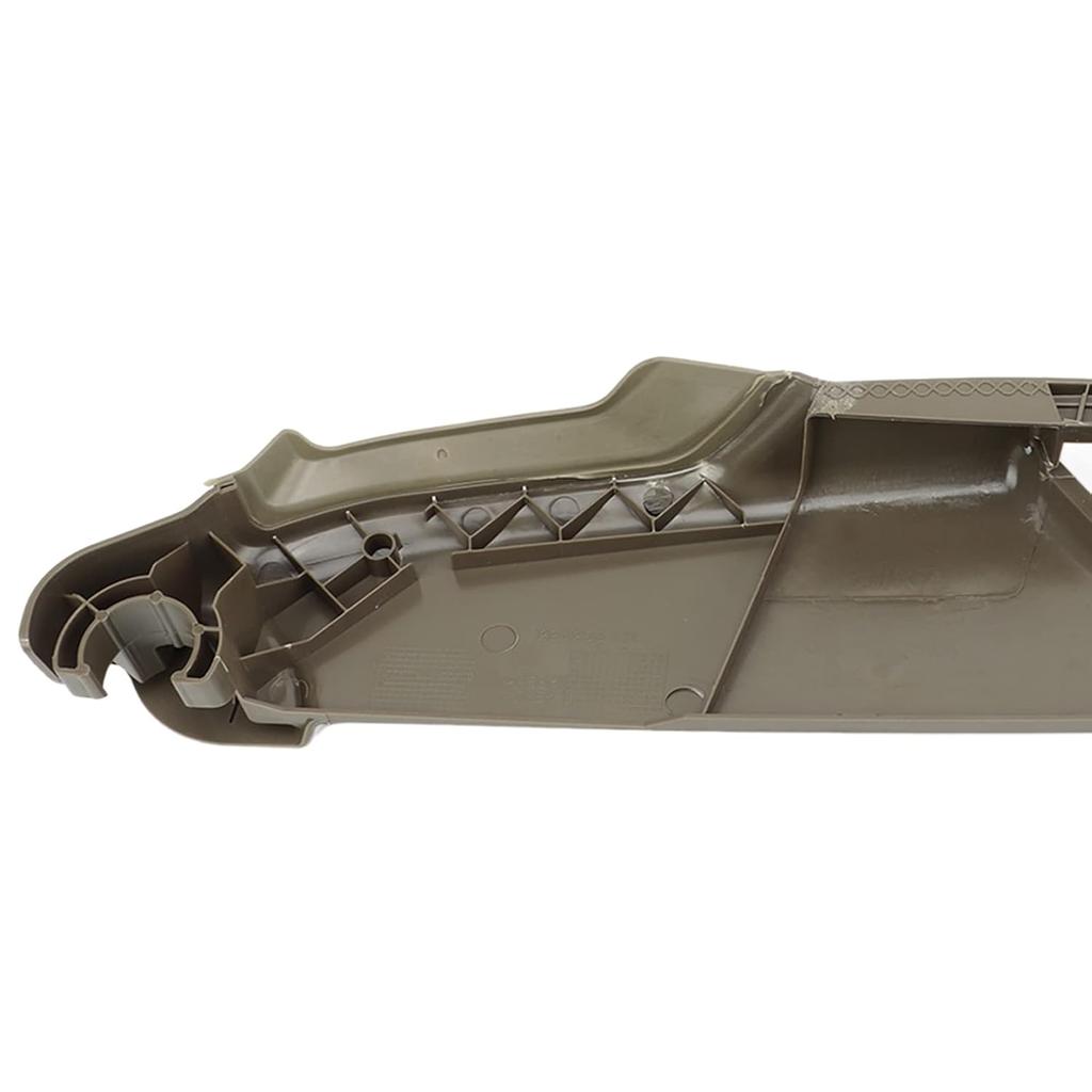 Vordere linke elektrische Seitenfenster-Schalterpanel-Zierleiste für S60 S80 V70 XC70 XC90 2004 2014 OE 39802015 39802020 ABS Ersatz-Innenverkleidung