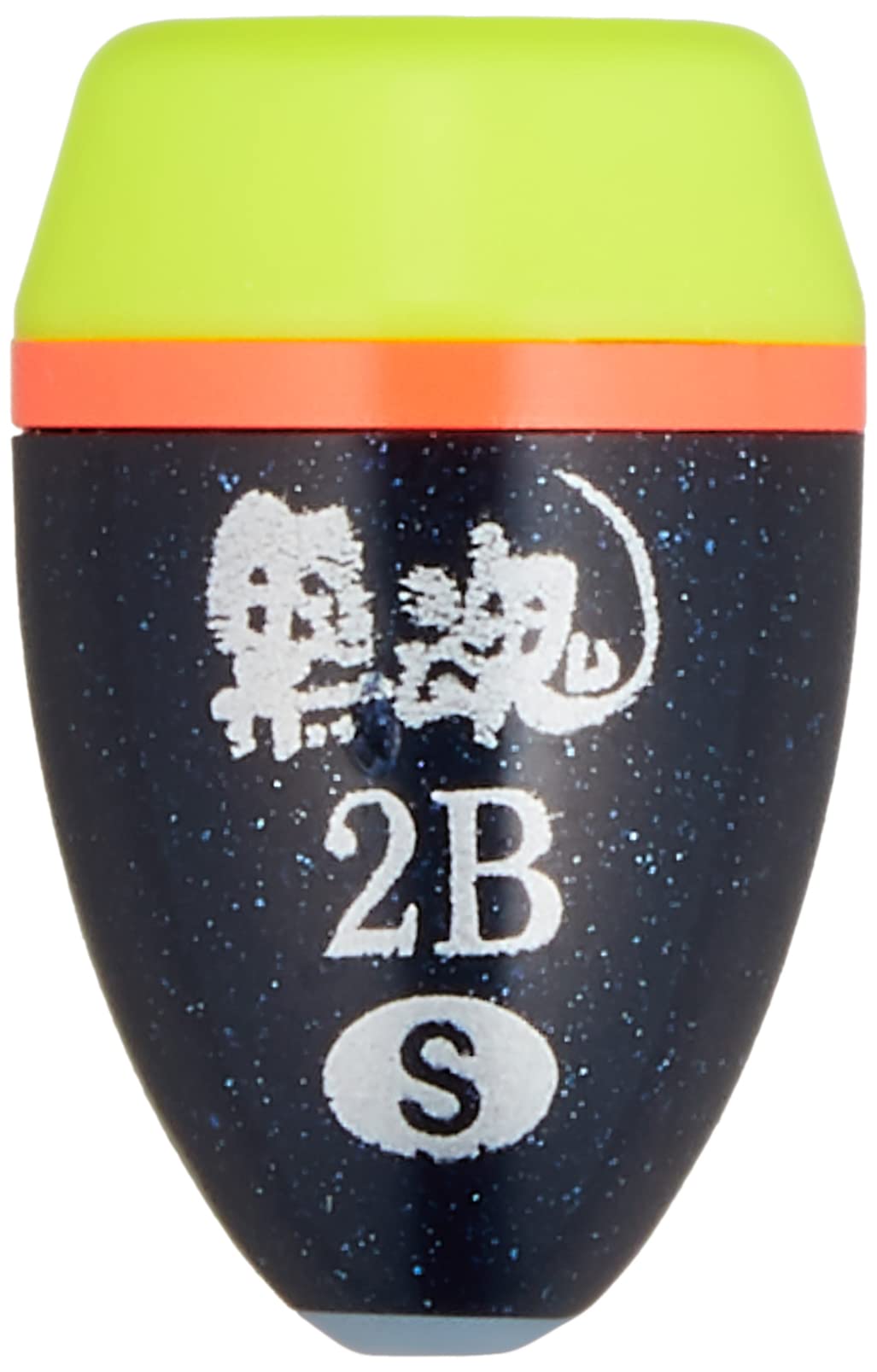 Kizakura Float Black Soul Underwater I S- 2B Medium size or larger жёлтый