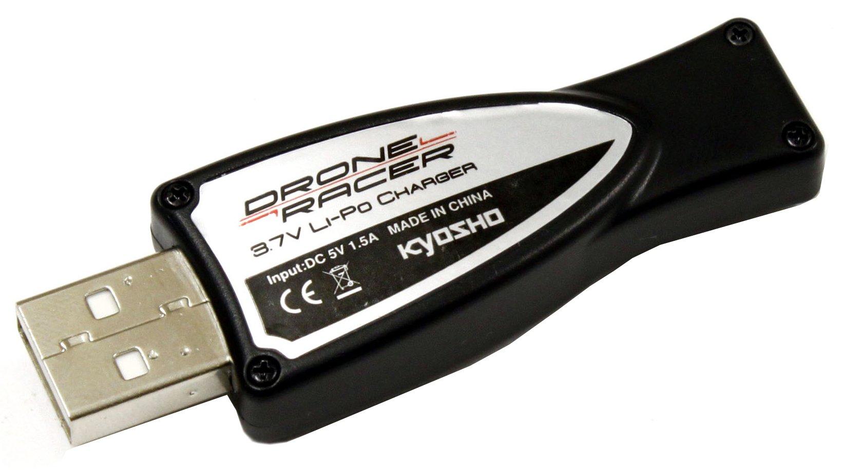 

Kyosho USB Charger Radio Control Parts DR014 (Drone Racer)