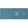 Chinese Classical Tea Towel Suede Painting Absorbent Rag Thickened Table Cleaning Cloth Household Tools Kitchen