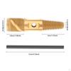 Damaged Screw Extractor Broken Wire Water Pipe Repairer Multiple Functions Convenient Metal