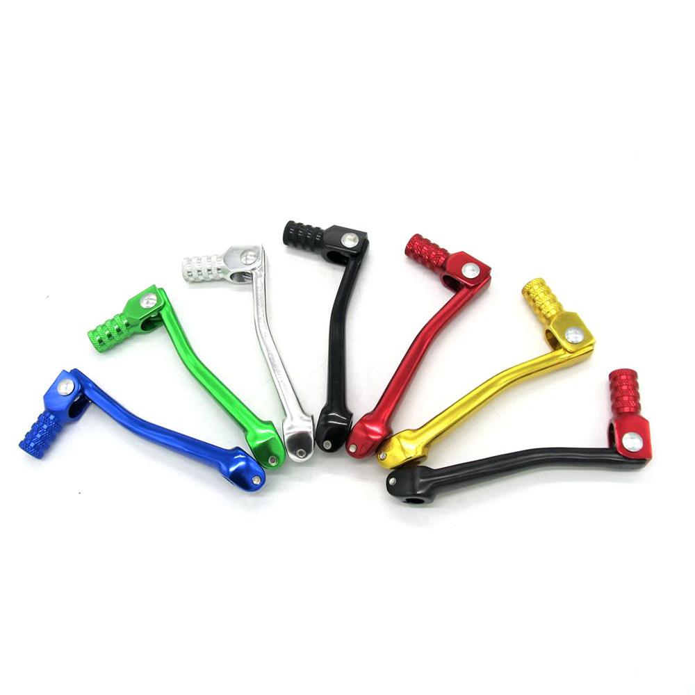 T4 CNC Aluminum Zinc Zinc Alloy Gear Shifter Gear Shift Lever Motorcycle Accessories Motorcycle Gear Lever