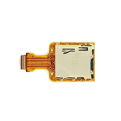 Game Card Slot Module Replacement Card Holder Socket for 3DS/New 3DS/New 3DS XL Card Slot Socket Board Repair Parts