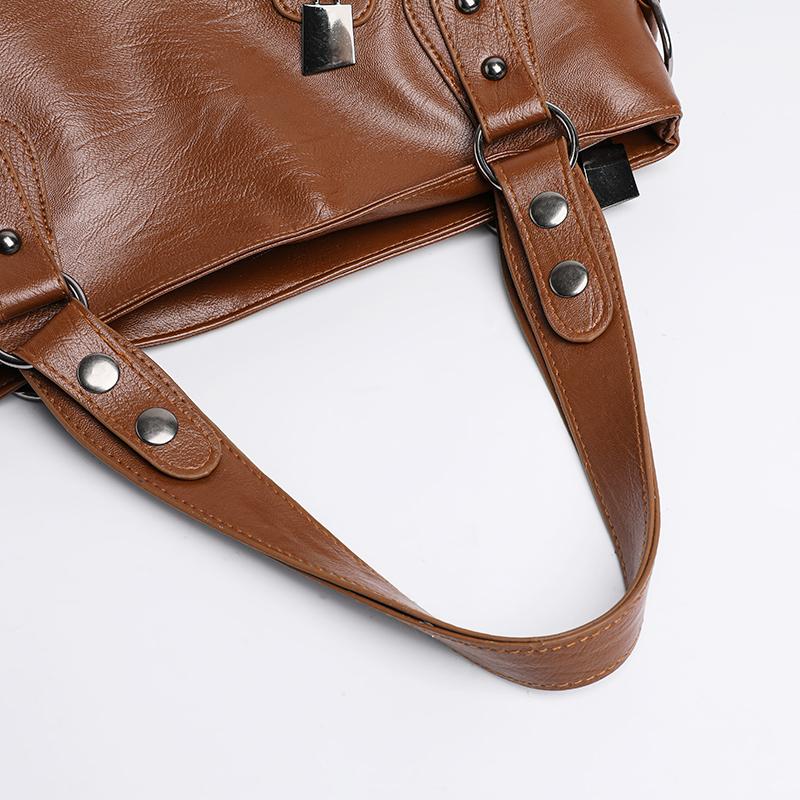 Women'S Bag Large Capacity Tote Daily Commute Women'S Shoulder Bag Ladies Fashion Handbag Shopping