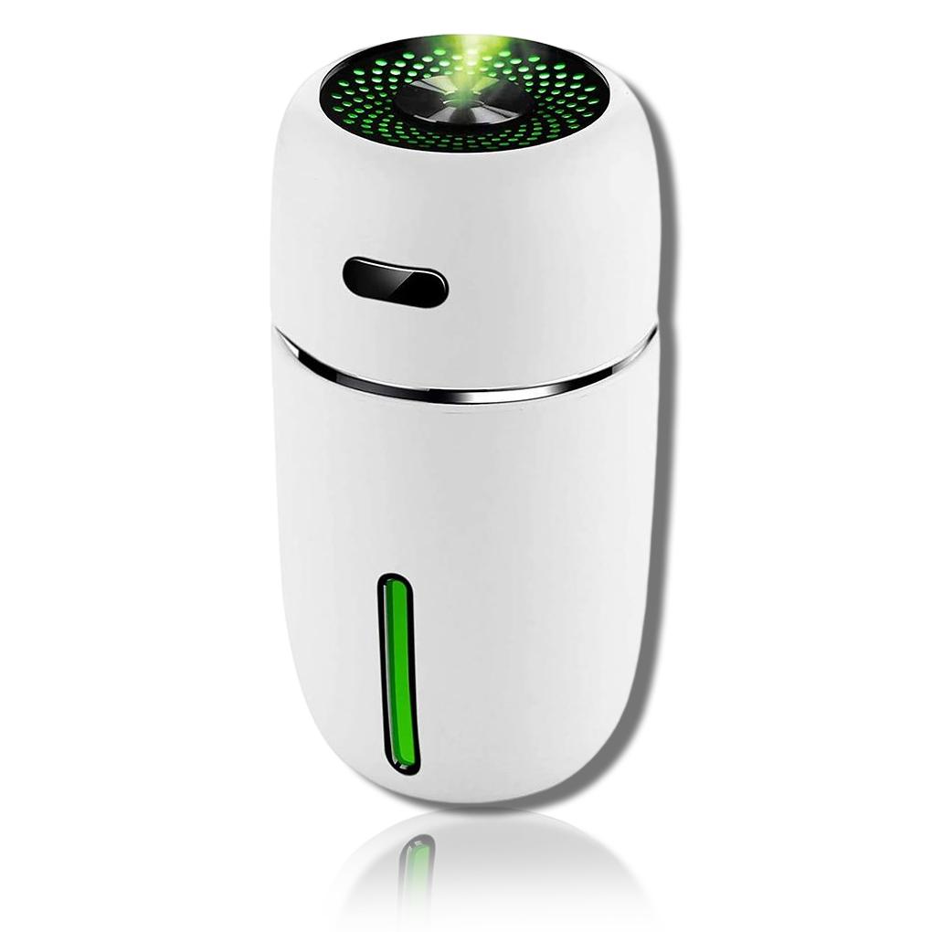 

200 мл автомобильный увлажнитель воздуха портативный увлажнитель воздуха ароматизатор USB увлажнитель воздуха ночник автомобильный диффузор автоматический масляный аромат белый