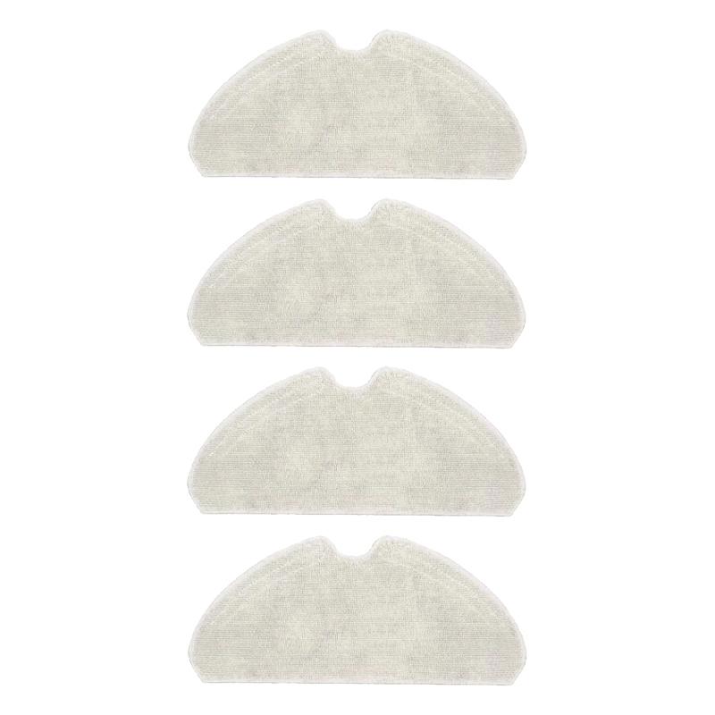 For Dreame D9 max gen 2 Robot Vacuum Cleaner Accessories Roller Main Brush Side Brush HEPA Filter Mop
