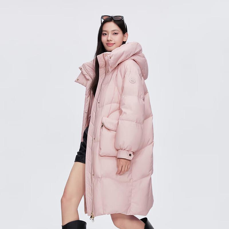 BOSIDENG B40145282 Warm Mid-length Down Jacket