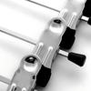 5/10/20 PCS Pants Clip Multifunctional Metal Trousers Clips Adjustable Pants Hanger Essential Household Closets Storage Item ZYF