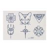 Tatuaje și body-art – Tatuaje temporare