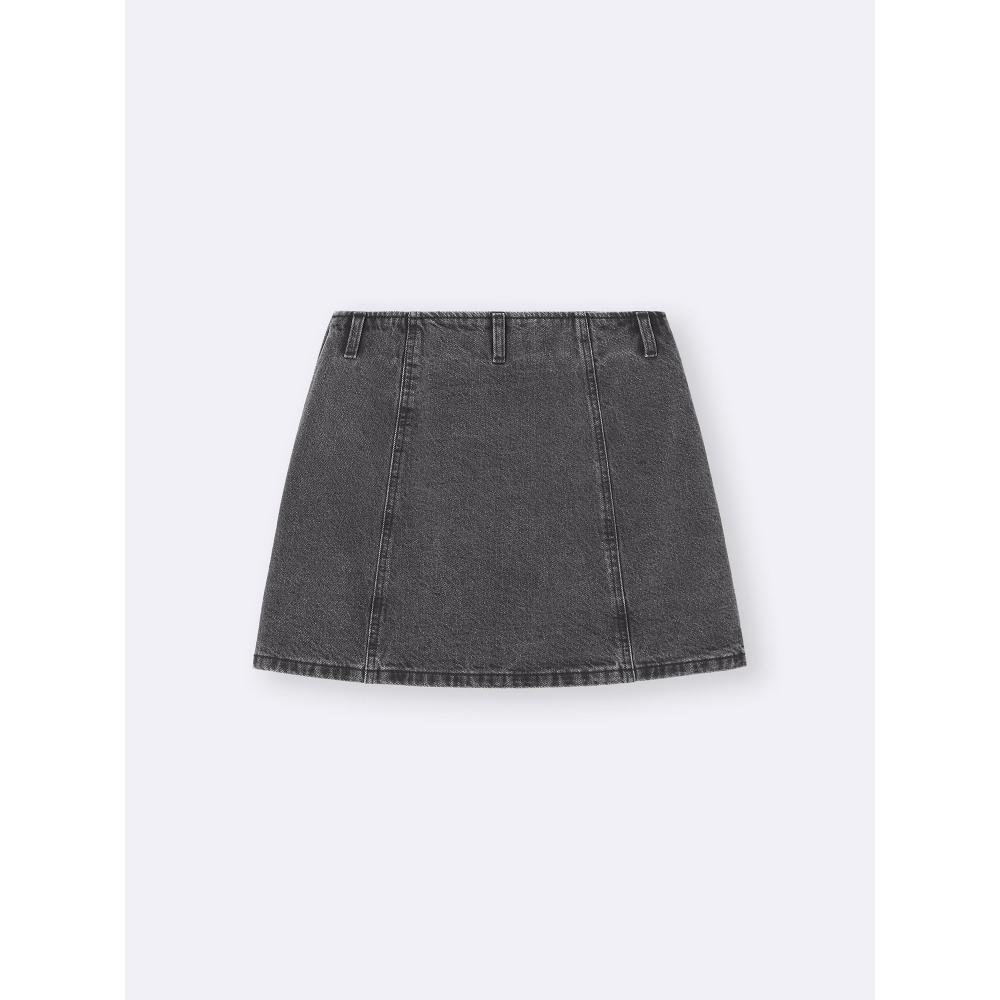 Gu By Uniqlo Denim Coat Os+ec