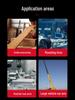 Delixi High-Precision Digital Laser Inclinometer with Magnetic Slope Measurement