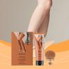 Body Concealer Foundation Cream – Daily Moisturizing Evens Leg & Body Skin Tone Suitable For All Seasons Nourishing Cream