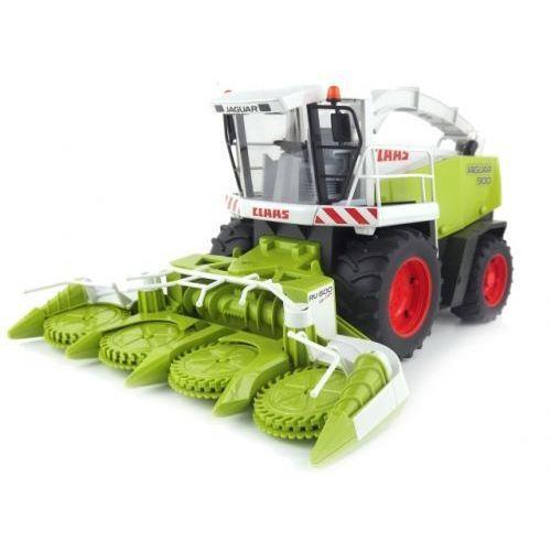 Claas Jaguar 900 Forage Harvester BRUDER 02131 Profi Series 1:16