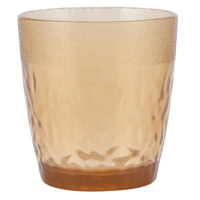 200ml Szklanka do Picia Filiżanka do Herbaty Kwiatowej Mały Kufel do Piwa Akrylowy Kubek na Domową Imprezę Miedziany