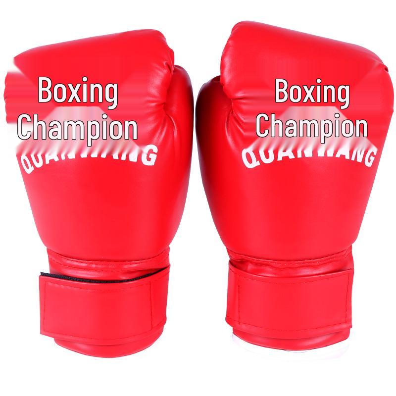 Boxing & Taekwondo Protective Hand Guards for Adults & Children