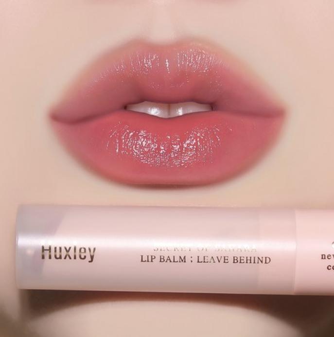Huxley Lip Balm ( 4 type )