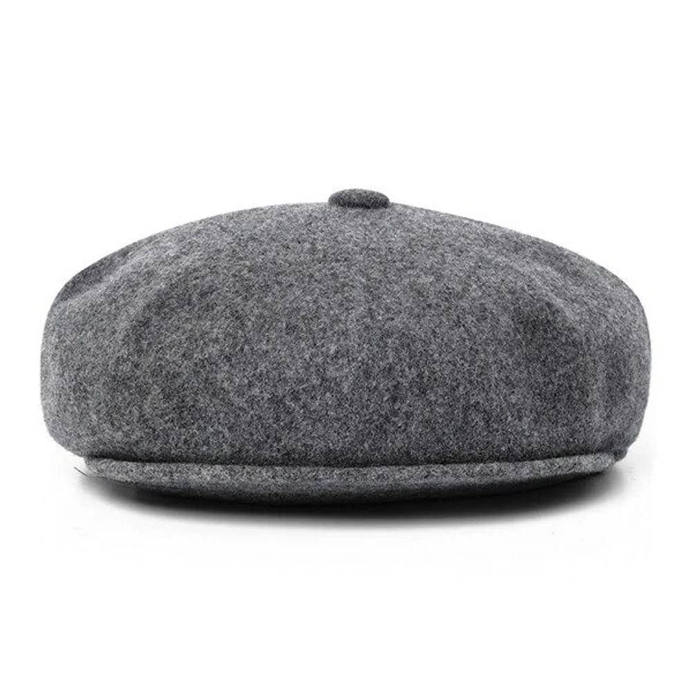 [KANGOL KANGOL] K3164HT FLANNEL Unisex Octagonal Cap K3164HT FLANNEL (M)