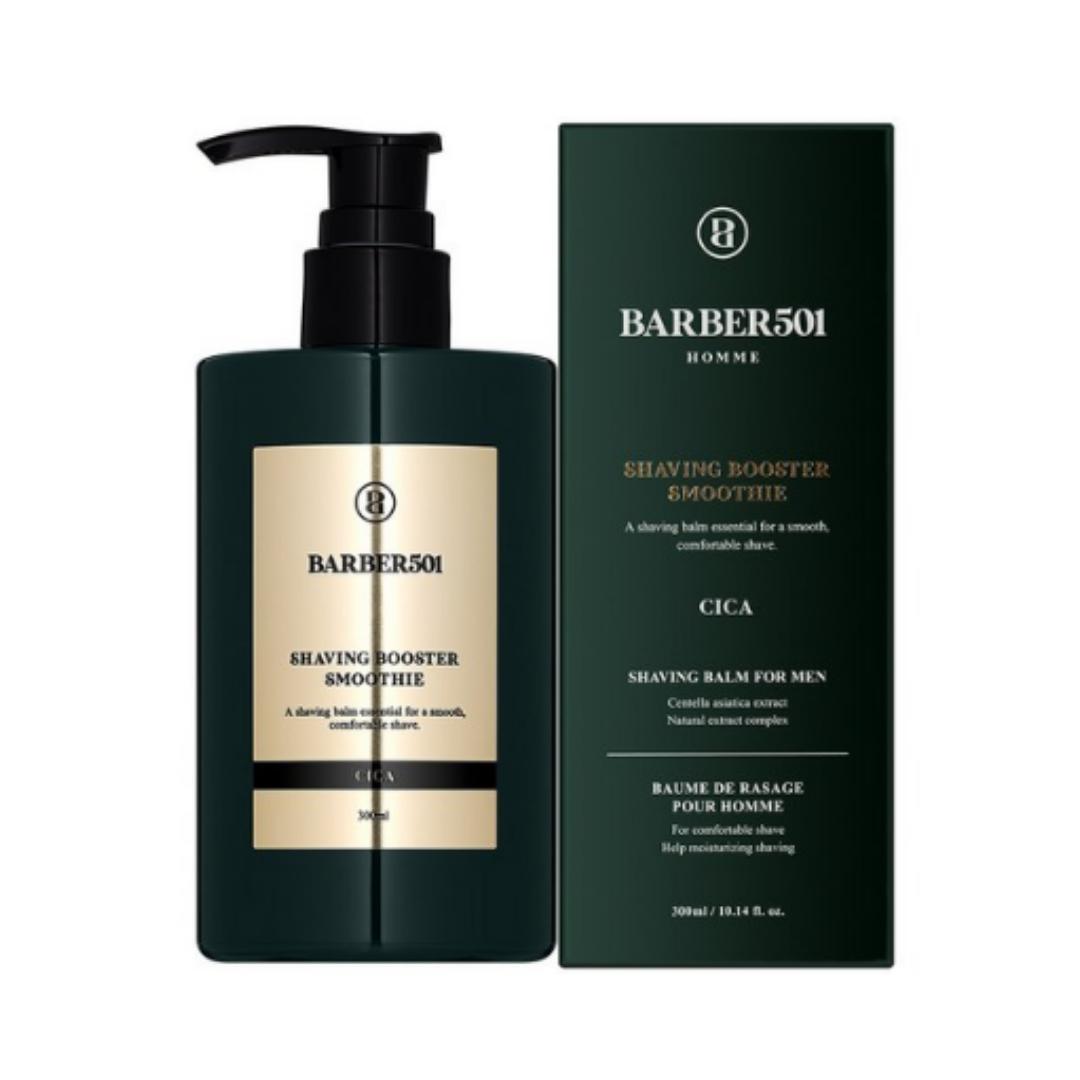 

Barber501 Усилитель для бритья Смузи Cica — 300 мл