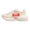 Gucci Rhyton Stamp Print Sneakers 630607 DRW00 9522