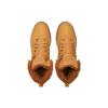 Puma Baskets Décontractées Mi-Haut Unisexe Rebound Joy Cordon en Fourrure Velours Côtelé Taffy Gum 385254-02