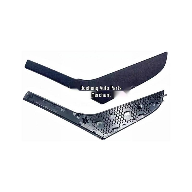 Volkswagen Golf MK6 Interior Door Handle Cover Trim (5K4868039A, 5K4868040A) Right Side