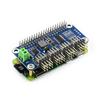 MicroSnow PWM Servo Driver Board for Raspberry Pi 4B, 16-Channel I2C Interface with Pin Header