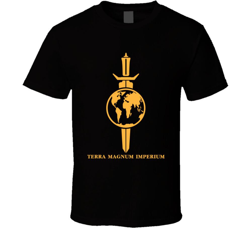 Star Trek Mirror Universe Terran Empire T Shirt S разноцветный