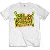 Billie Eilish Kids T-Shirt: Graffiti (11-12 Years)