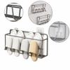 Easy Installation Hanging Shoe Rack Removable Shoe Holder Wall Mount Shoe Storage  Camper