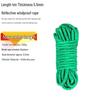 Reflective Wind Rope for Camping Tents - 4mm & 6mm Guy Rope
