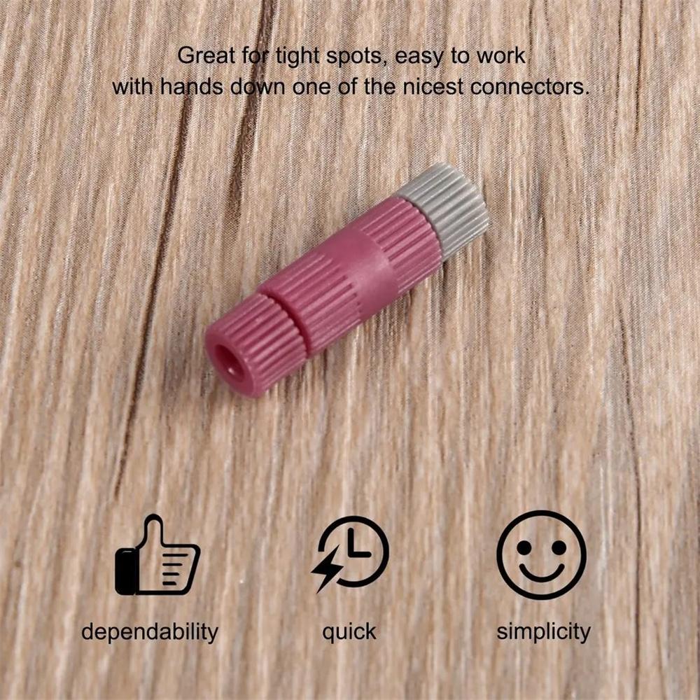 Connector Terminal Awg Gauge Wire Fastener Electrical Wire Terminal Connectors