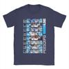 Persona 3 Video Game Outfit Unisex T Shirt 100% Cotton Tee New Arrival Tops T-shirt