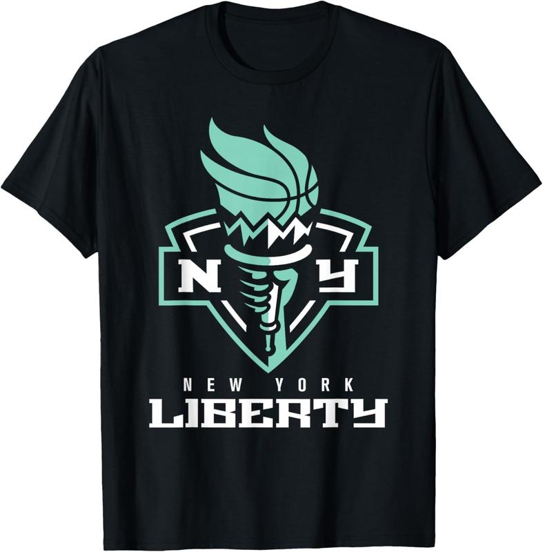 New York Bball Gift For Liberty Fans Vintage Graphic Unisex T-Shirt