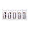 5 Pcs GV Ka1 Coil Core 0.2ohm Copper Coil Core Replacement for Industrial Machinery Electronic Equipment