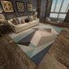 Carpet Modern Home Living Room Sofa Mat Bedroom Bedside Carpet Rectangular Floor Mat