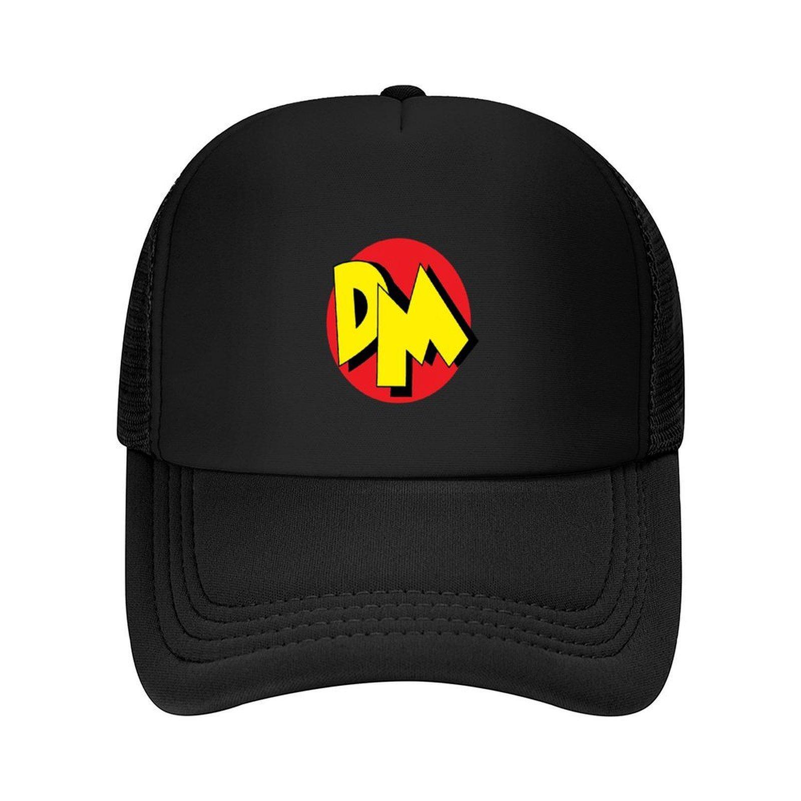 

DM in Circle Baseball Cap Luxury Cap Beach Gentleman Hat cute For Girls Mens