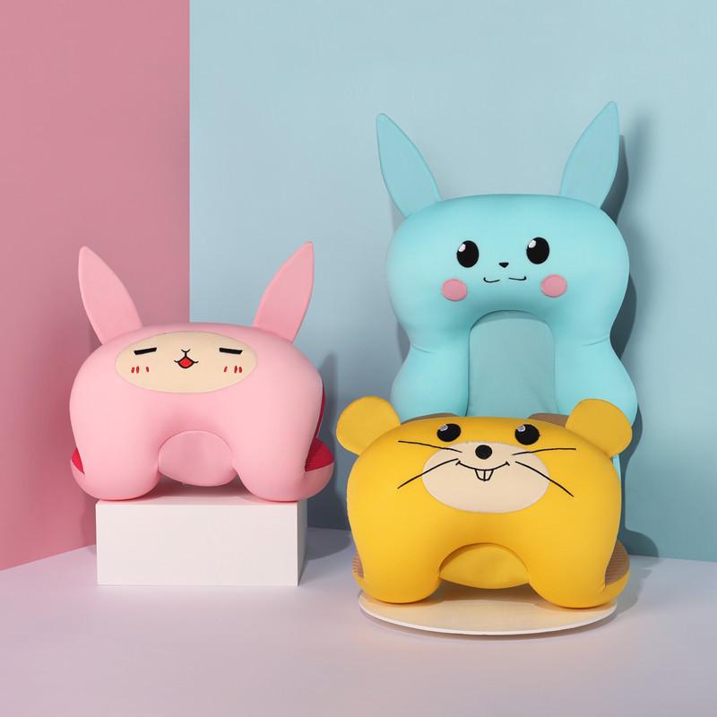 Baby Bath Tub with Floating Support for Sitting and Lying - Newborn Bath Rack and Mat, In Stock