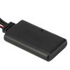 For Kenwood for Clarion Universal Car bluetooth Wireless Connection Adapter Stereo 2RCA AUX IN Music MIC