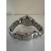 Used FOSSIL Watch Silver Black Dial