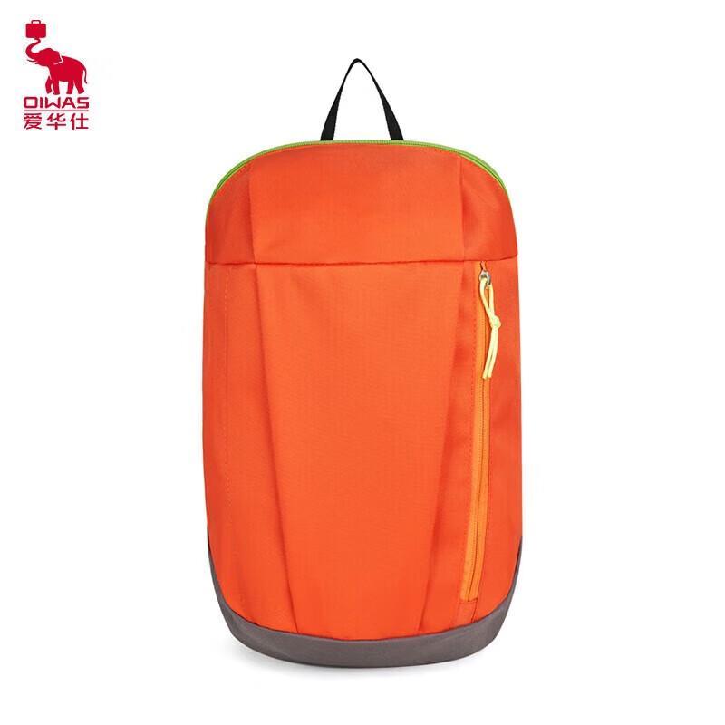 OIWAS OCB4739 Orange Outdoor Travel Backpack