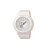 BABY-G Theme Series, Neon Backlight 3D Three-dimensional Time Characters, Trendy and Energetic Street Classic Hands, Dual Display, BGA-131-7B