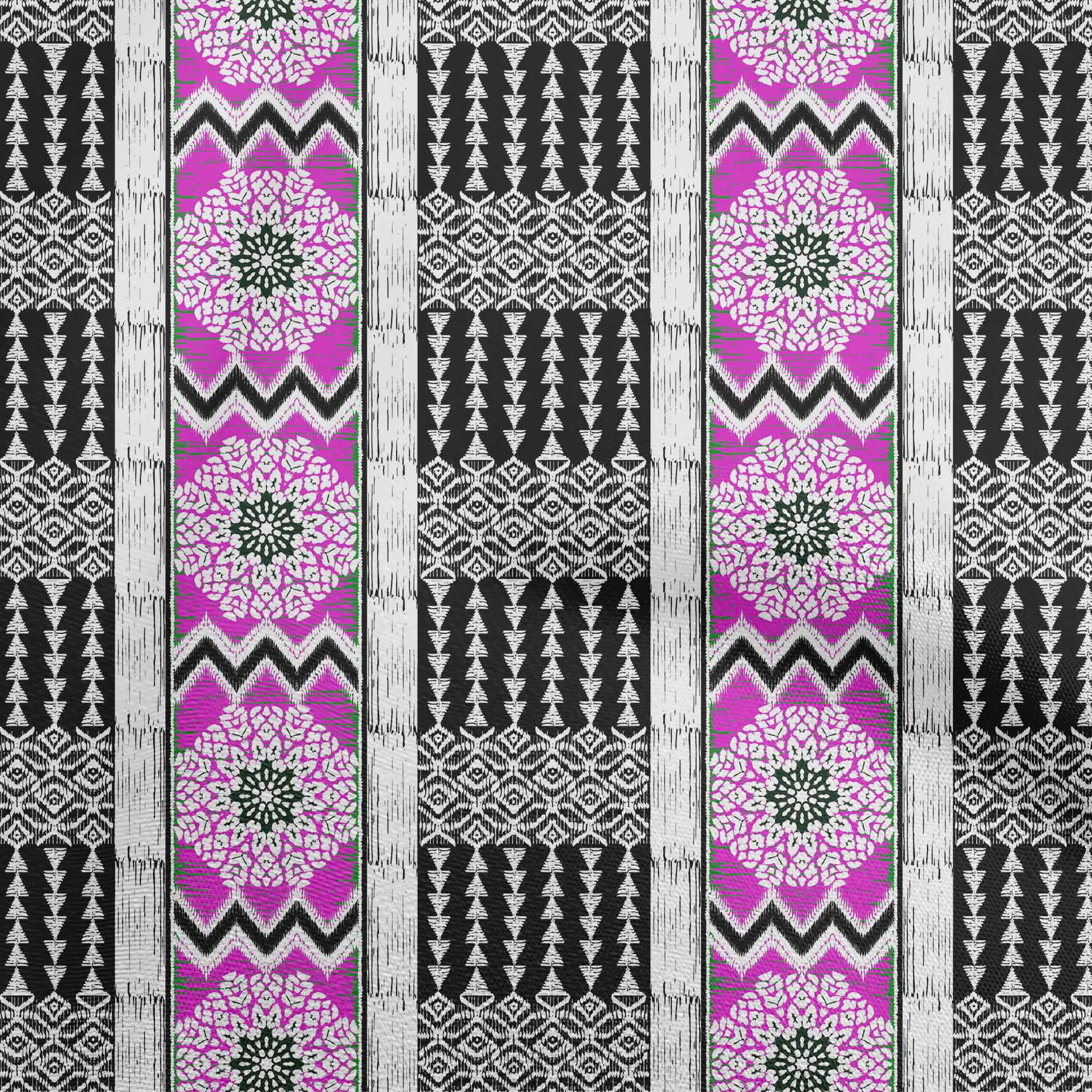 

oneOone Cotton Flex Dark Mustard Fabric Asian Ikat Craft Projects Decor Fabric Printed by The Yard 40 Inch 42InchWide-ViscoseChiffon рожевий