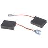 2pcs Angle Grinder Carbon Brush for BS-11E Bosch GCO 2000 E64 GWS20-230 180