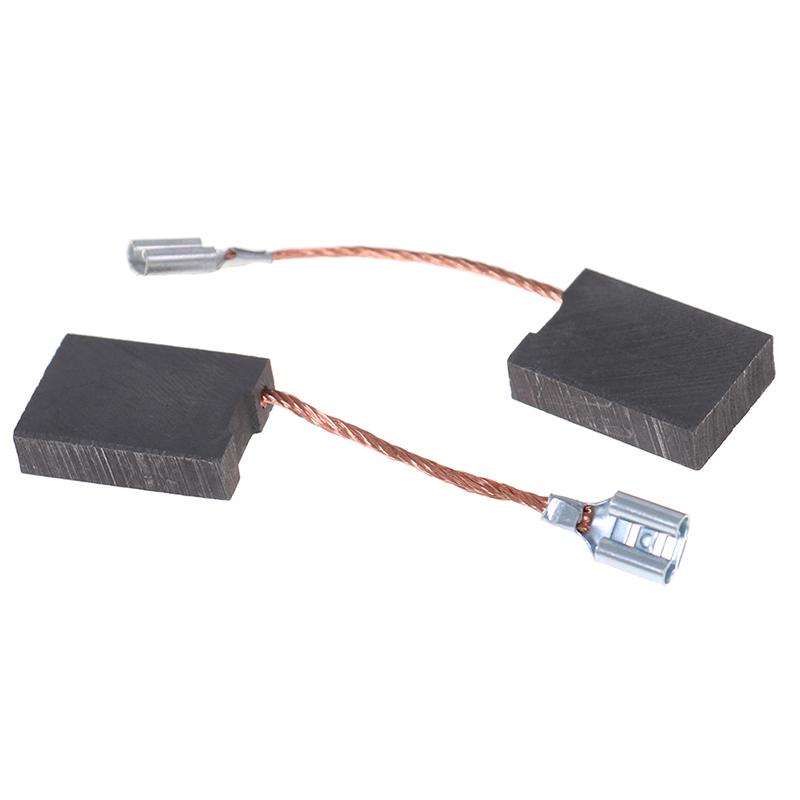 2pcs Angle Grinder Carbon Brush for BS-11E Bosch GCO 2000 E64 GWS20-230 180