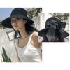 Cotton Mesh Sun Hat For Women With Wide Brim And Sun Protection Summer Outdoor Accessory