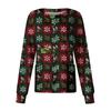 Women's Casual Long Sleeve Single Breasted  Printed Dry-nurse Top