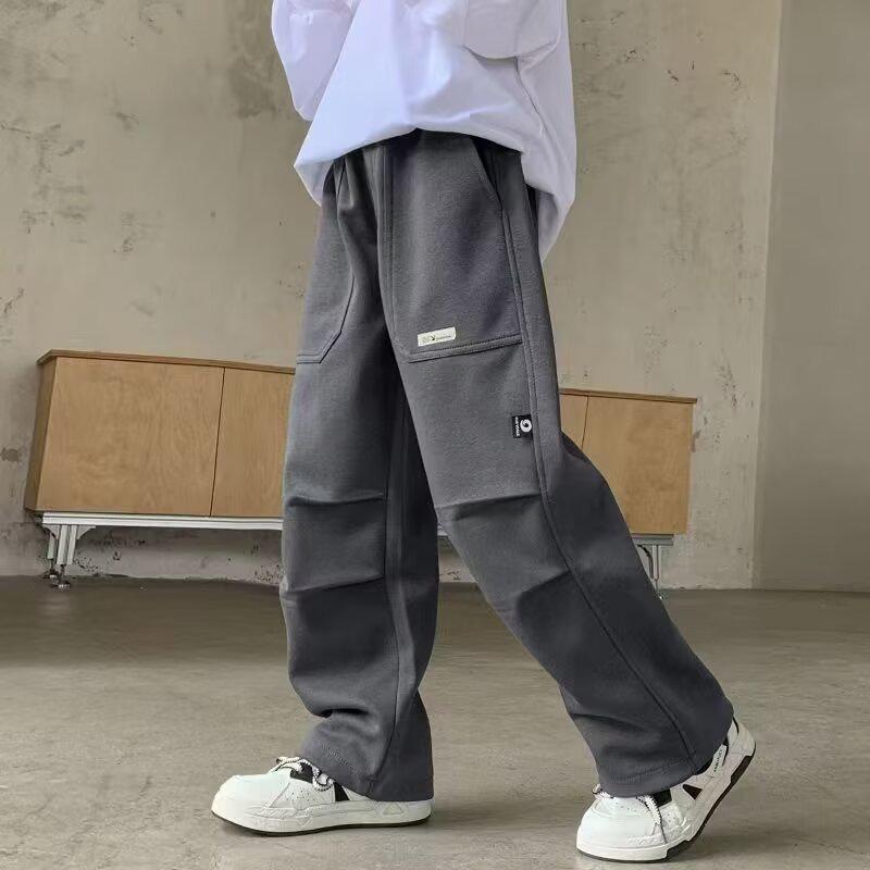 2024 Chlapecké ležérní sportovní kalhoty na jaro a podzim